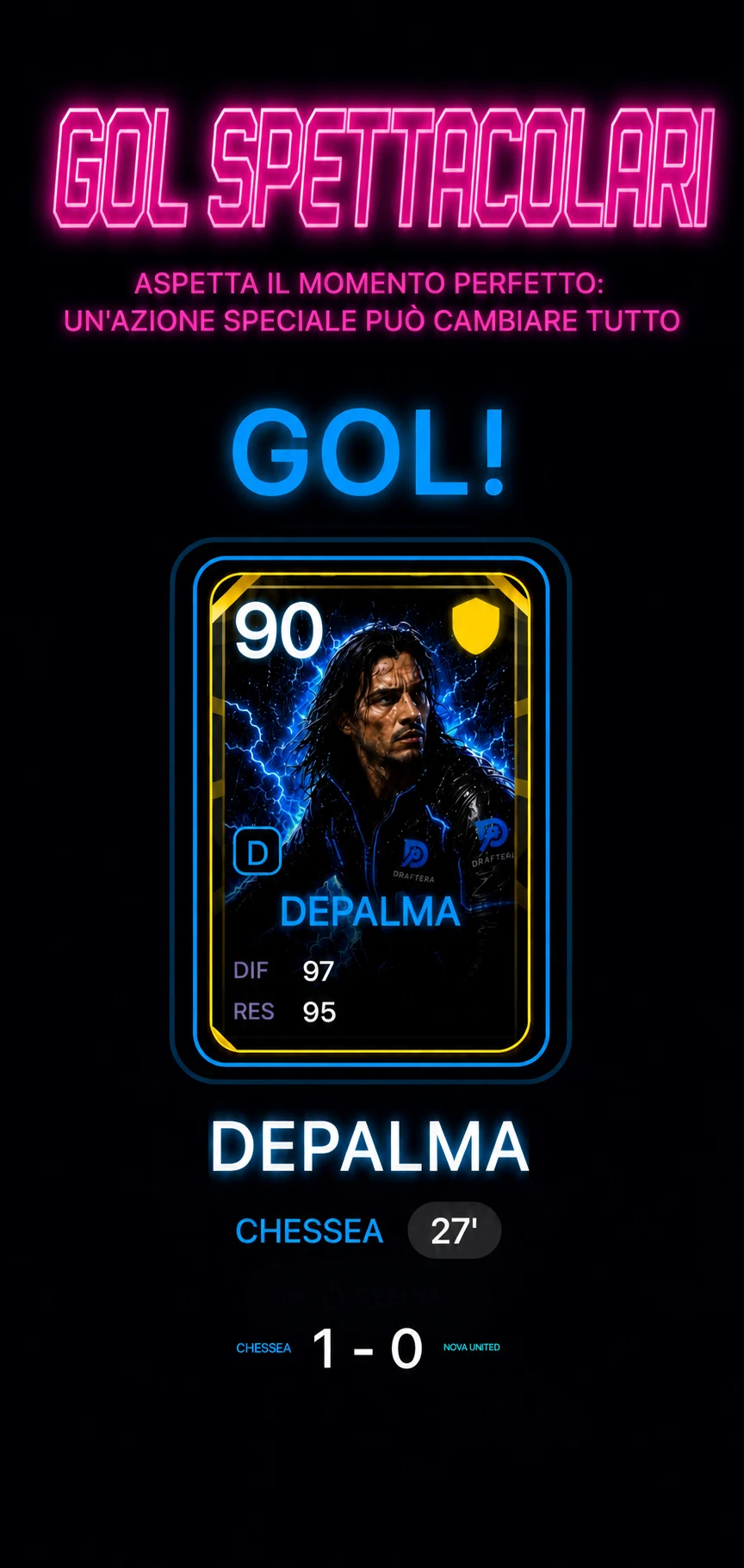 Draftera screenshot