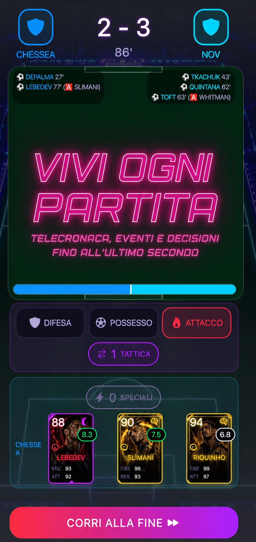 Draftera screenshot